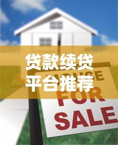贷款续贷平台推荐：如何高效申请续贷及注意事项