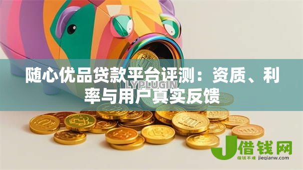 随心优品贷款平台评测:资质、利率与用户真实反馈 随心优品贷款平台评测:资质、利率与用户真实反馈