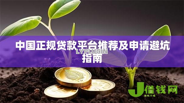中国正规贷款平台推荐及申请避坑指南 中国正规贷款平台推荐及申请避坑指南
