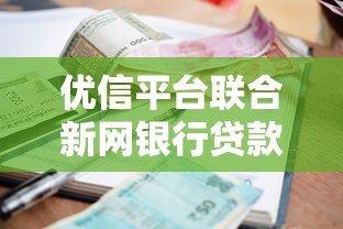 优信平台联合新网银行贷款全解析：额度、利率、申请流程
