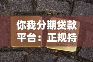 你我分期贷款平台：正规持牌、快速放款、灵活分期方案