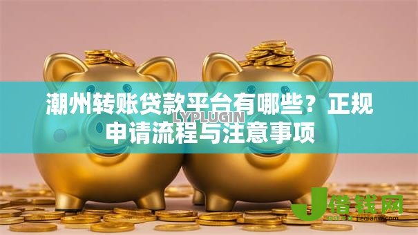 潮州转账贷款平台有哪些?正规申请流程与注意事项 潮州转账贷款平台有哪些?正规申请流程与注意事项