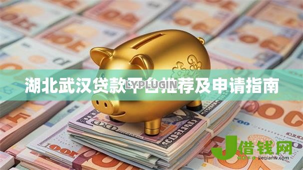 湖北武汉贷款平台推荐及申请指南 湖北武汉贷款平台推荐及申请指南