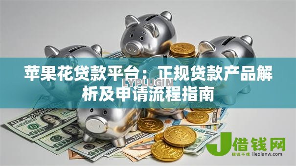 苹果花贷款平台：正规贷款产品解析及申请流程指南