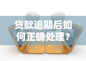 贷款逾期后如何正确处理?这些平台应对策略必看 贷款逾期后如何正确处理?这些平台应对策略必看