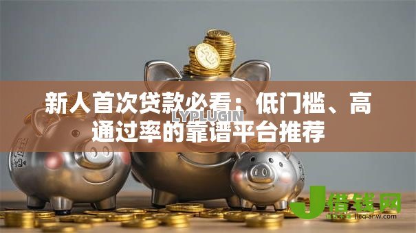 新人首次贷款必看:低门槛、高通过率的靠谱平台推荐 新人首次贷款必看:低门槛、高通过率的靠谱平台推荐