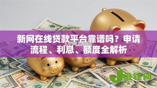 新网在线贷款平台靠谱吗?申请流程、利息、额度全解析 新网在线贷款平台靠谱吗?申请流程、利息、额度全解析