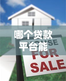 哪个贷款平台能赚钱?揭秘5个真实赚钱方式及避坑指南 哪个贷款平台能赚钱?揭秘5个真实赚钱方式及避坑指南