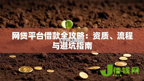 网贷平台借款全攻略:资质、流程与避坑指南 网贷平台借款全攻略:资质、流程与避坑指南