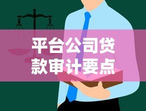 平台公司贷款审计要点解析与风险防范指南