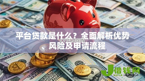 平台贷款是什么？全面解析优势、风险及申请流程