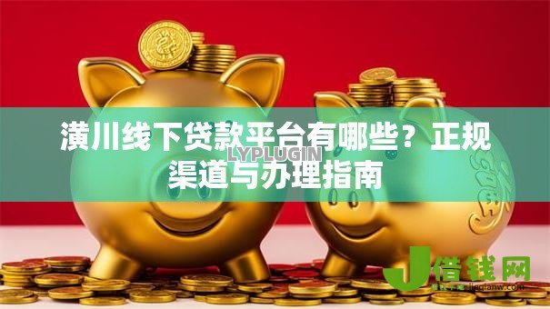 潢川线下贷款平台有哪些?正规渠道与办理指南 潢川线下贷款平台有哪些?正规渠道与办理指南