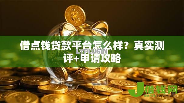 借点钱贷款平台怎么样?真实测评+申请攻略 借点钱贷款平台怎么样?真实测评+申请攻略