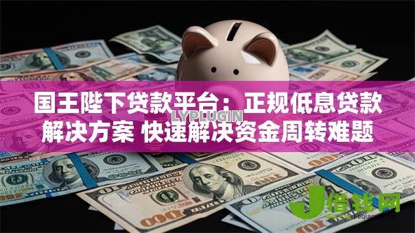 国王陛下贷款平台:正规低息贷款解决方案 快速解决资金周转难题 国王陛下贷款平台:正规低息贷款解决方案 快速解决资金周转难题