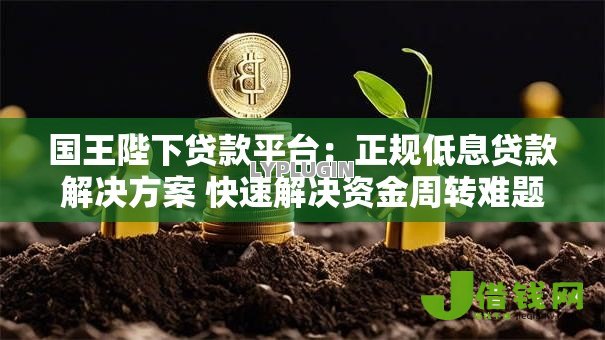 国王陛下贷款平台:正规低息贷款解决方案 快速解决资金周转难题 国王陛下贷款平台:正规低息贷款解决方案 快速解决资金周转难题