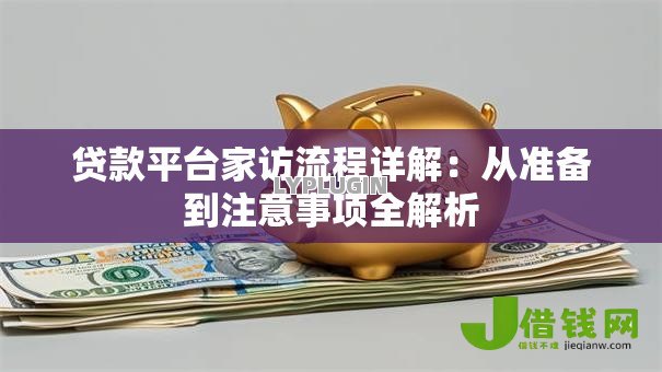 贷款平台家访流程详解:从准备到注意事项全解析 贷款平台家访流程详解:从准备到注意事项全解析