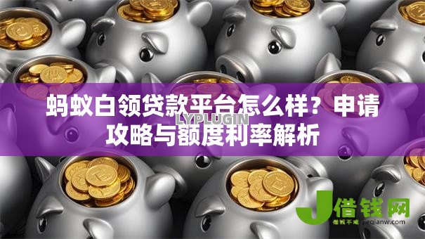 蚂蚁白领贷款平台怎么样?申请攻略与额度利率解析 蚂蚁白领贷款平台怎么样?申请攻略与额度利率解析