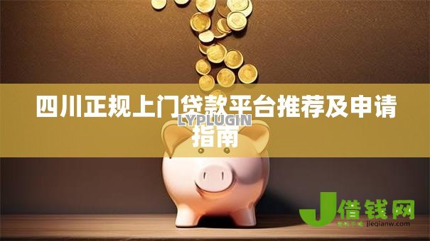 四川正规上门贷款平台推荐及申请指南 四川正规上门贷款平台推荐及申请指南