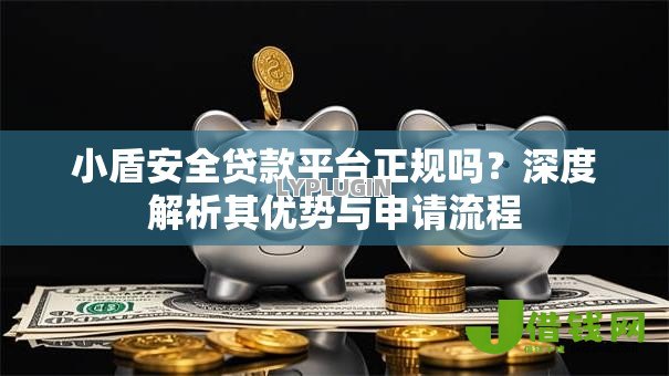 小盾安全贷款平台正规吗？深度解析其优势与申请流程