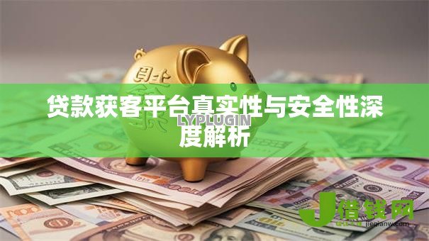 贷款获客平台真实性与安全性深度解析