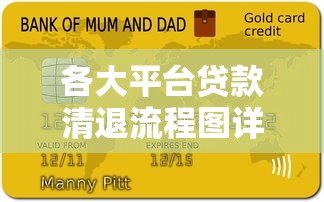 各大平台贷款清退流程图详解：最新操作指南与常见问题