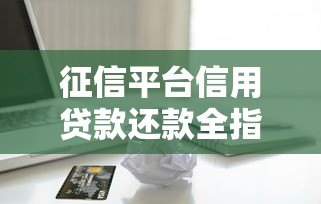 征信平台信用贷款还款全指南:轻松掌握正确还款方式 征信平台信用贷款还款全指南:轻松掌握正确还款方式