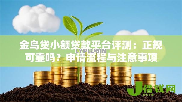 金鸟贷小额贷款平台评测:正规可靠吗?申请流程与注意事项 金鸟贷小额贷款平台评测:正规可靠吗?申请流程与注意事项