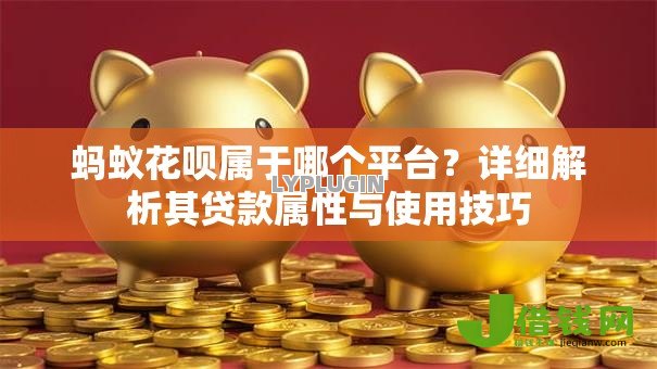 蚂蚁花呗属于哪个平台?详细解析其贷款属性与使用技巧 蚂蚁花呗属于哪个平台?详细解析其贷款属性与使用技巧