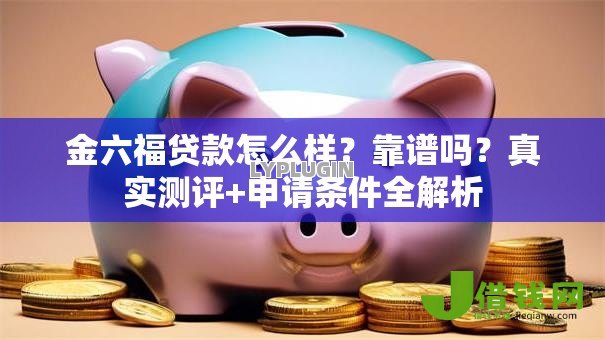 金六福贷款怎么样？靠谱吗？真实测评+申请条件全解析