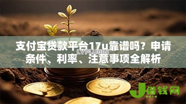 支付宝贷款平台17u靠谱吗?申请条件、利率、注意事项全解析 支付宝贷款平台17u靠谱吗?申请条件、利率、注意事项全解析