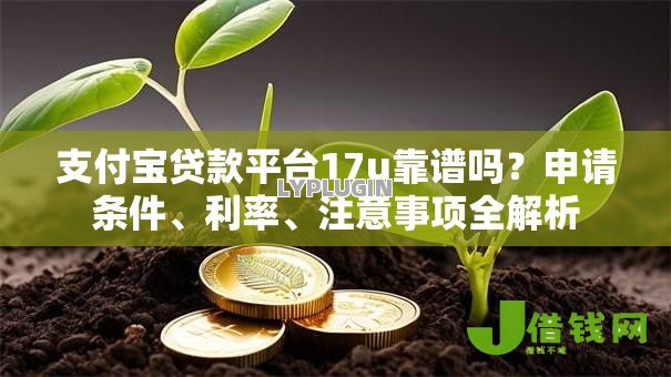 支付宝贷款平台17u靠谱吗?申请条件、利率、注意事项全解析 支付宝贷款平台17u靠谱吗?申请条件、利率、注意事项全解析
