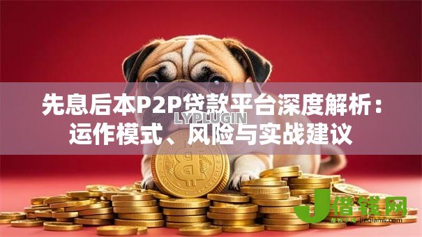 先息后本P2P贷款平台深度解析:运作模式、风险与实战建议 先息后本P2P贷款平台深度解析:运作模式、风险与实战建议