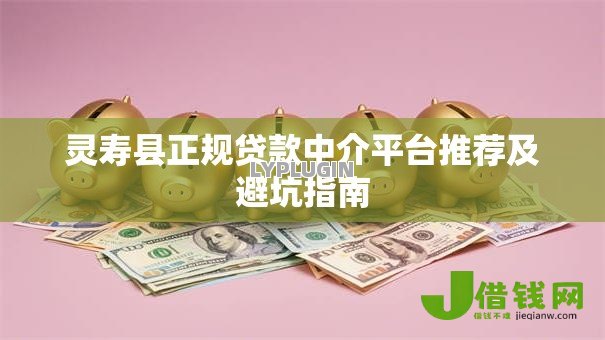 灵寿县正规贷款中介平台推荐及避坑指南 灵寿县正规贷款中介平台推荐及避坑指南