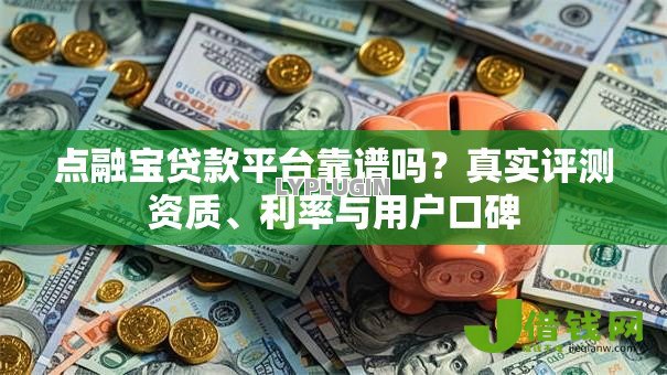 点融宝贷款平台靠谱吗?真实评测资质、利率与用户口碑 点融宝贷款平台靠谱吗?真实评测资质、利率与用户口碑