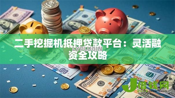 二手挖掘机抵押贷款平台：灵活融资全攻略