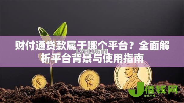 财付通贷款属于哪个平台？全面解析平台背景与使用指南