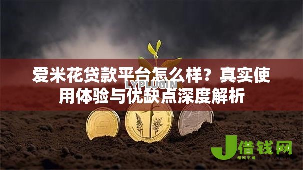 爱米花贷款平台怎么样?真实使用体验与优缺点深度解析 爱米花贷款平台怎么样?真实使用体验与优缺点深度解析