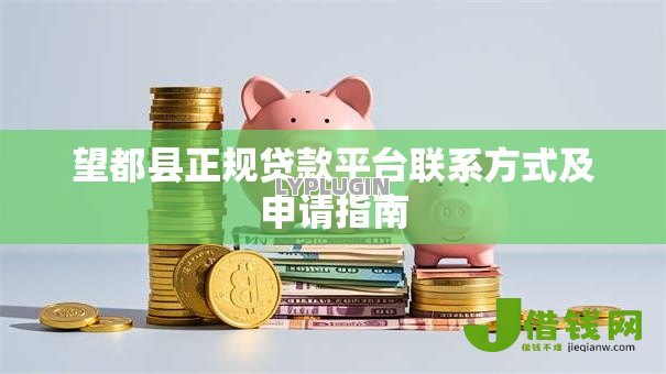 望都县正规贷款平台联系方式及申请指南 望都县正规贷款平台联系方式及申请指南