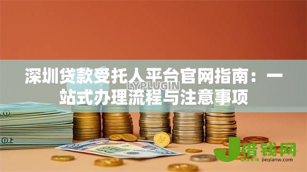 深圳贷款受托人平台官网指南:一站式办理流程与注意事项 深圳贷款受托人平台官网指南:一站式办理流程与注意事项