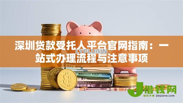 深圳贷款受托人平台官网指南:一站式办理流程与注意事项 深圳贷款受托人平台官网指南:一站式办理流程与注意事项