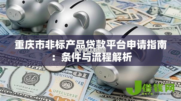重庆市非标产品贷款平台申请指南:条件与流程解析 重庆市非标产品贷款平台申请指南:条件与流程解析