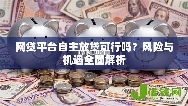 网贷平台自主放贷可行吗?风险与机遇全面解析 网贷平台自主放贷可行吗?风险与机遇全面解析
