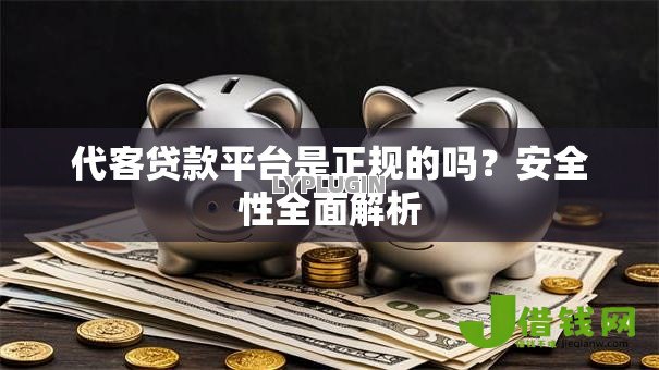 代客贷款平台是正规的吗？安全性全面解析