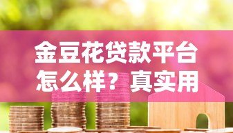 金豆花贷款平台怎么样?真实用户评测与避坑指南 金豆花贷款平台怎么样?真实用户评测与避坑指南
