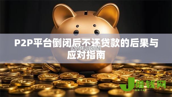 P2P平台倒闭后不还贷款的后果与应对指南