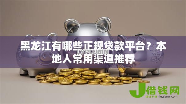 黑龙江有哪些正规贷款平台?本地人常用渠道推荐 黑龙江有哪些正规贷款平台?本地人常用渠道推荐