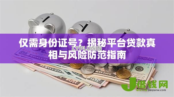 仅需身份证号?揭秘平台贷款真相与风险防范指南 仅需身份证号?揭秘平台贷款真相与风险防范指南