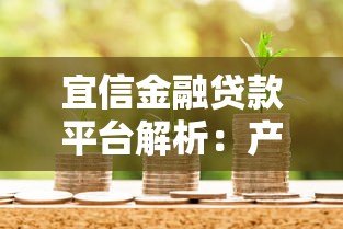 宜信金融贷款平台解析:产品、流程、优缺点全知道 宜信金融贷款平台解析:产品、流程、优缺点全知道