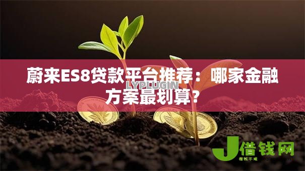 蔚来ES8贷款平台推荐:哪家金融方案最划算? 蔚来ES8贷款平台推荐:哪家金融方案最划算?
