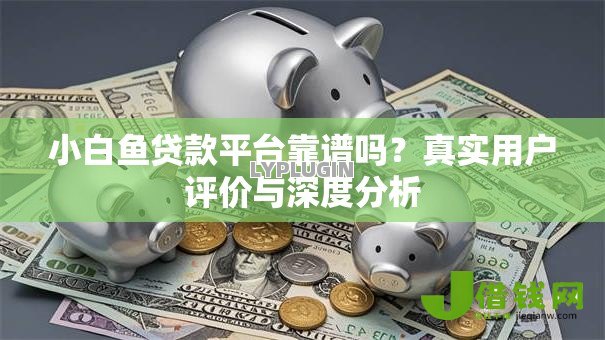小白鱼贷款平台靠谱吗?真实用户评价与深度分析 小白鱼贷款平台靠谱吗?真实用户评价与深度分析